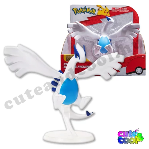 pokémon epikus harci figura lugia legendás pokémon játékfigura