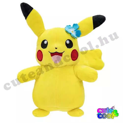 pokemon pikachu plüssfigura lányos