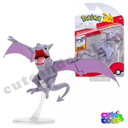 aerodactyl pokémon játékfigura