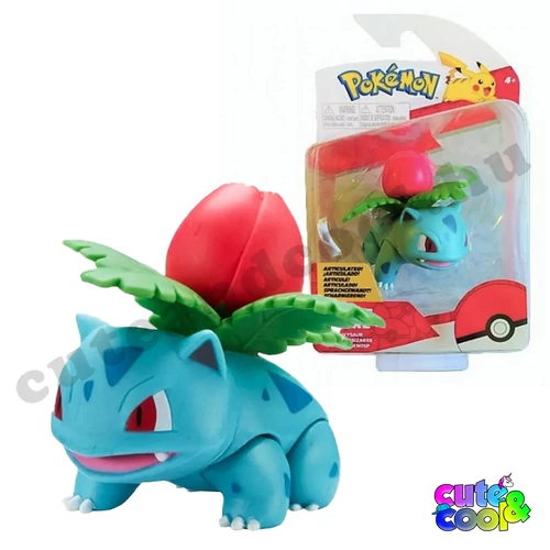 pokémon műanyag gyerek játékfigura