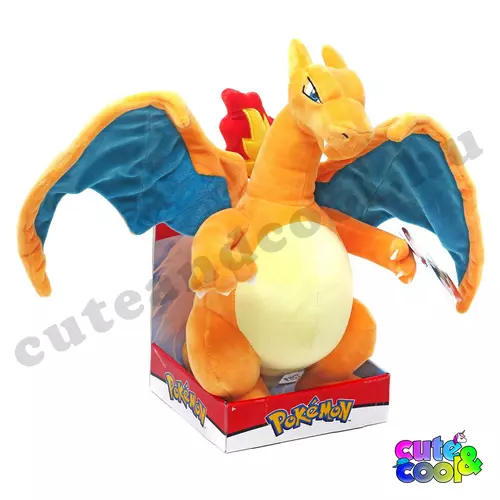 charizard plüss pokémon