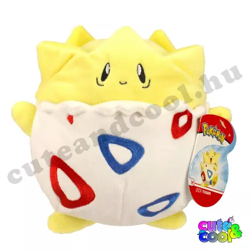 pokémon togepi plüssfigura