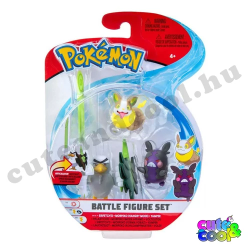 pokémon gyűjthető figura játék