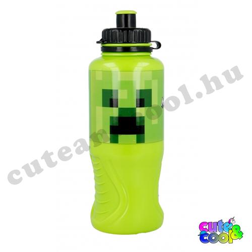 Minecraft Creeper sport kulacs