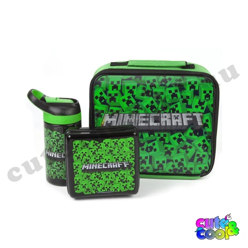minecraft kulacs és uzsidoboz