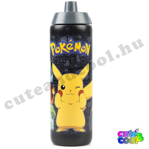 Pokémon Pikachu és a többiek sportkulacs 724ml