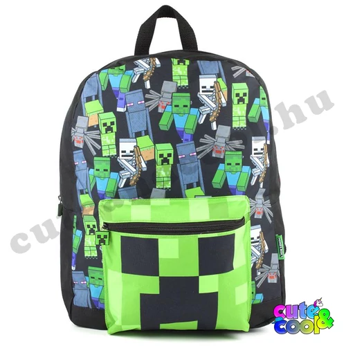Minecraft Az éjjeli szörnyek táska