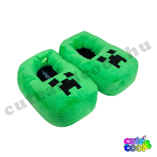 Minecraft Creeper Mamusz